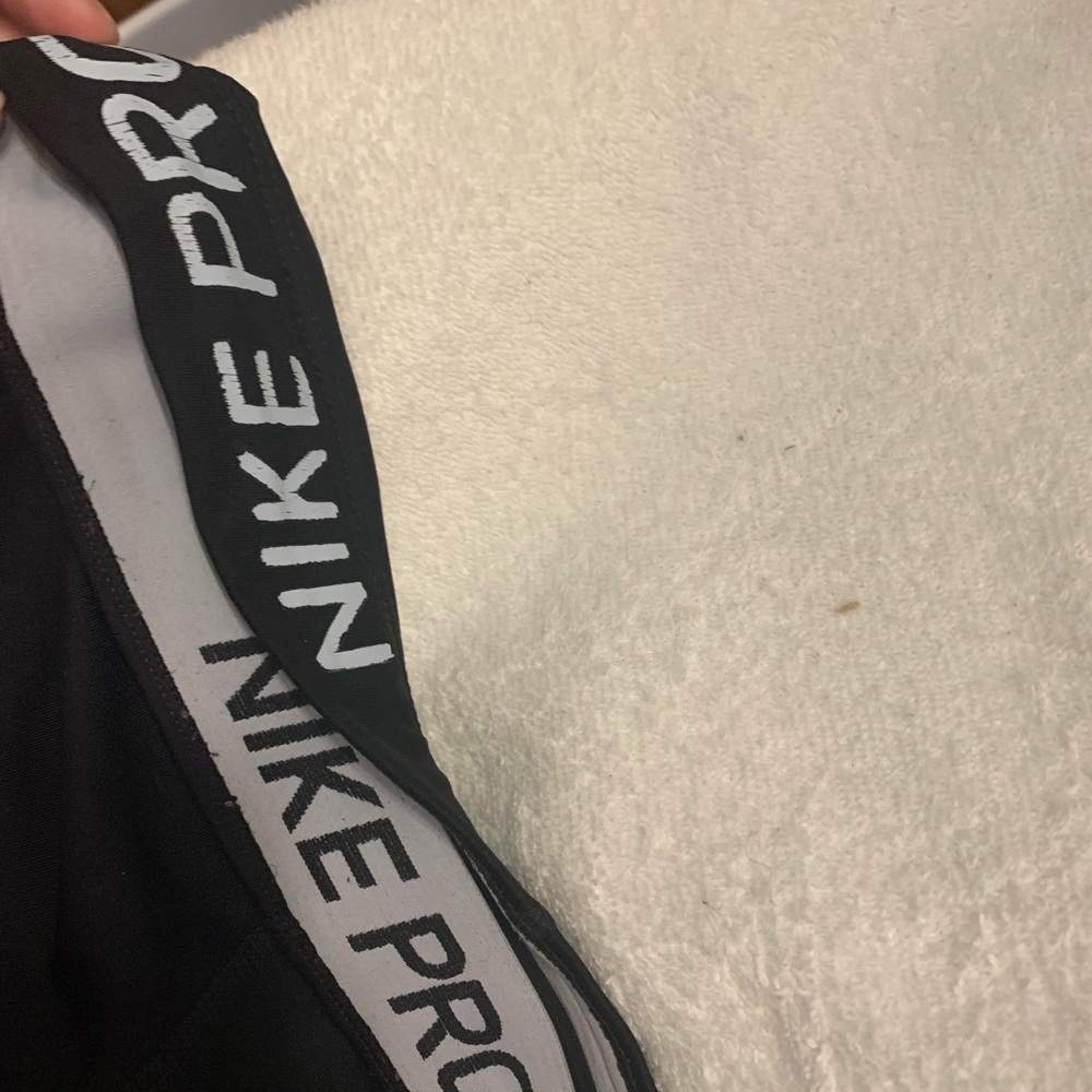 Nike Compression Shorts